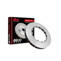 DBA 2022 Audi RS3 T3 5000 Series Slotted Front Rotor Ring