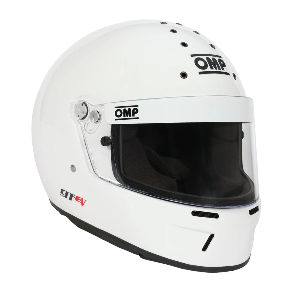 GT-EV White Small Helmet SA2025