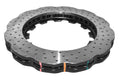 DBA Audi RS3 5000 Series Drilled Front Brake Disc
