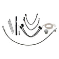 Burly Brand Control Kit 18in Gorilla - Black
