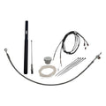 Burly Brand Control Kit 18in Gorilla - Black