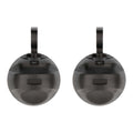 UNLOADED PAIR 8" CAN SPEAKER PODS