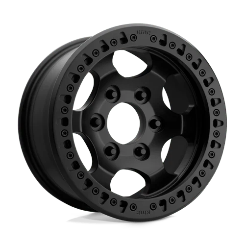 XD231 17X8.5 5X5.0 S-BLK 00MM