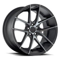 TARGA 19X8.5 5X120 72.56 MBT +35