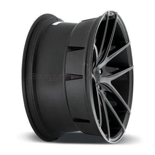 TARGA 19X8.5 5X120 72.56 MBT +35