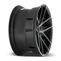 TARGA 19X8.5 5X120 72.56 MBT +35