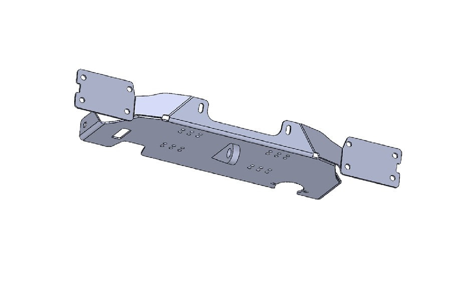 Winch Plate w/ Recovery Point
