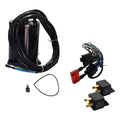 TRIM MOTOR