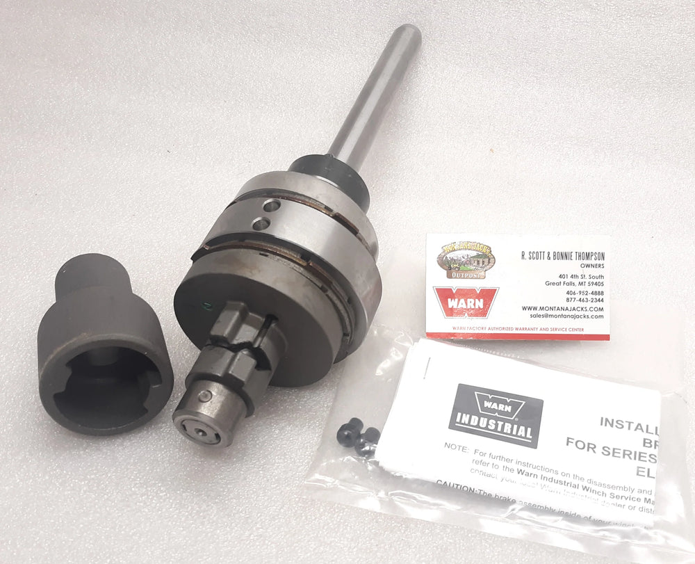 SVC KT-DISC BRAKE HYD_SUB ASSY