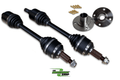 DSS Acura 1994-2001 Integra (DC2/4) 850HP Level 5.9 Axle/Hub kit AC56-V3