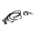 Rywire Honda B/D-Series OBD2 Tucked Budget Engine Harness w/Chassis Specific Adapter