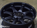 BR GLAMIS 20X9 8X165 +12 122 M-BLK