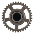 Hot Cams auto part close-up