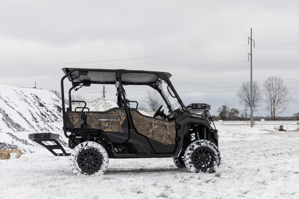 Universal Hitch Rack Fits 2 Inch Receiver