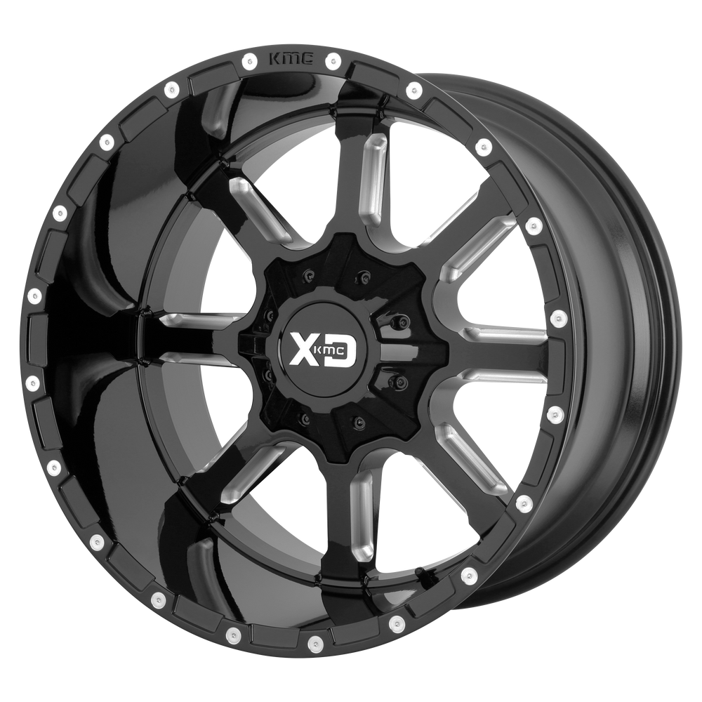 MAMMOTH 22X10 5X139.70/5X150.00 GLO