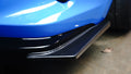 Rear Bumper Skirts FL5