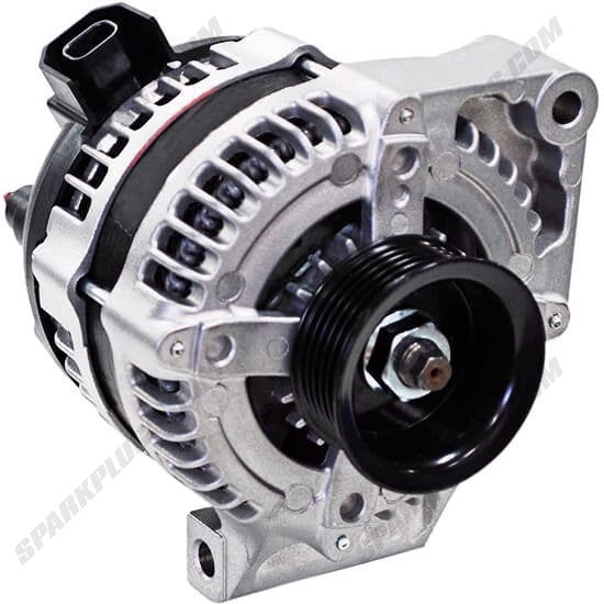 DENSO FIRST TIME FIT ALTERNATOR