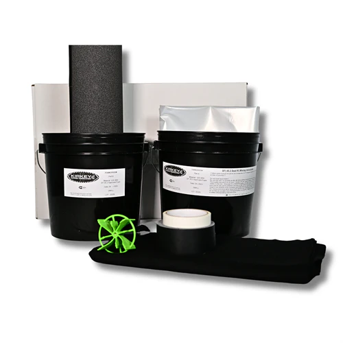 Seat Insert Kit Molded Foam