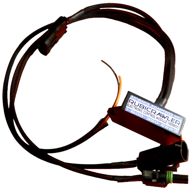 RUBICRAWLER CONTROL MODULE