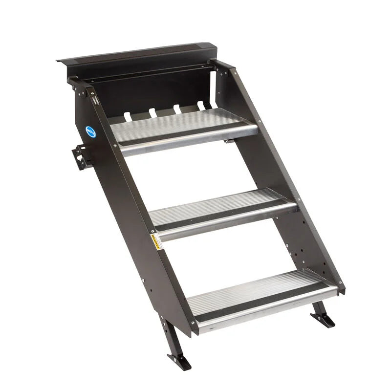 STEP ABOVEGEN2 3 STEP ENTRY STEP MANUAL 9IN RISE FITS INNER DOOR FLANGE WIDTH OF 27.7530.25IN