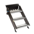 STEP ABOVEGEN2 3 STEP ENTRY STEP MANUAL 9IN RISE FITS INNER DOOR FLANGE WIDTH OF 27.7530.25IN