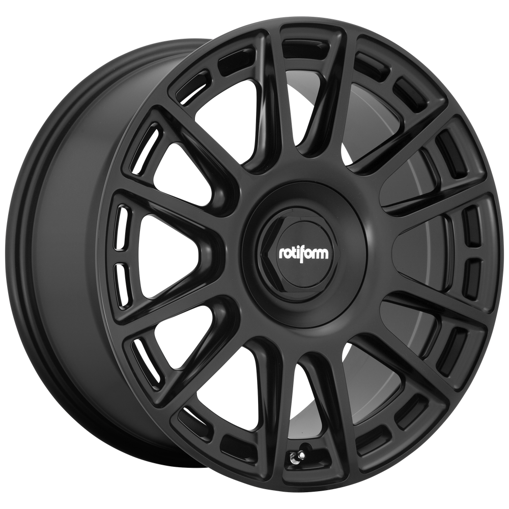 Wheel Pros R159 19X8.5 5X112 MT-BLK 45MM