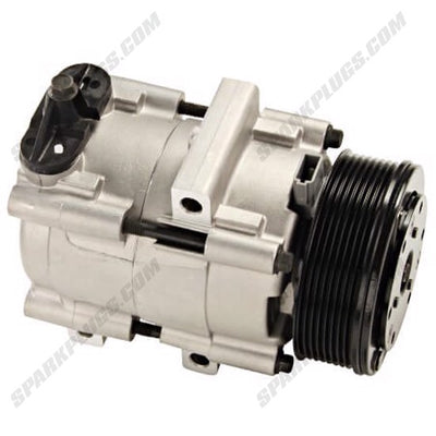 Denso air compressor