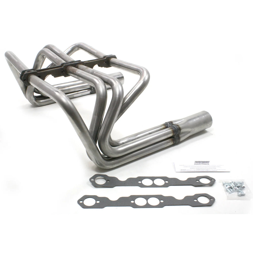 Headers - SBC T-Bucket Sprint Car Style