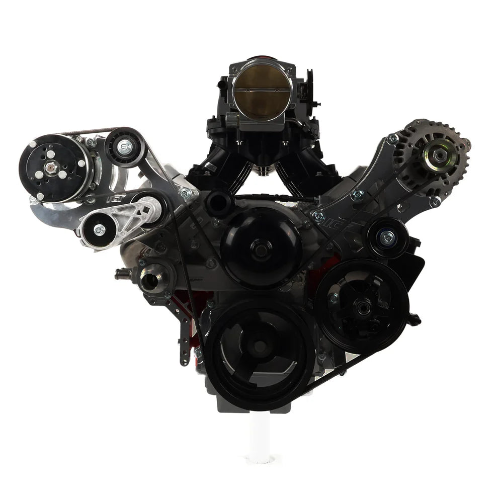 Sanden 508 LS Truck A/C Compressor Bracket Kit