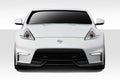2009-2020 Nissan 370Z Z34 Duraflex N-3 Front Bumper Cover - 1 Piece