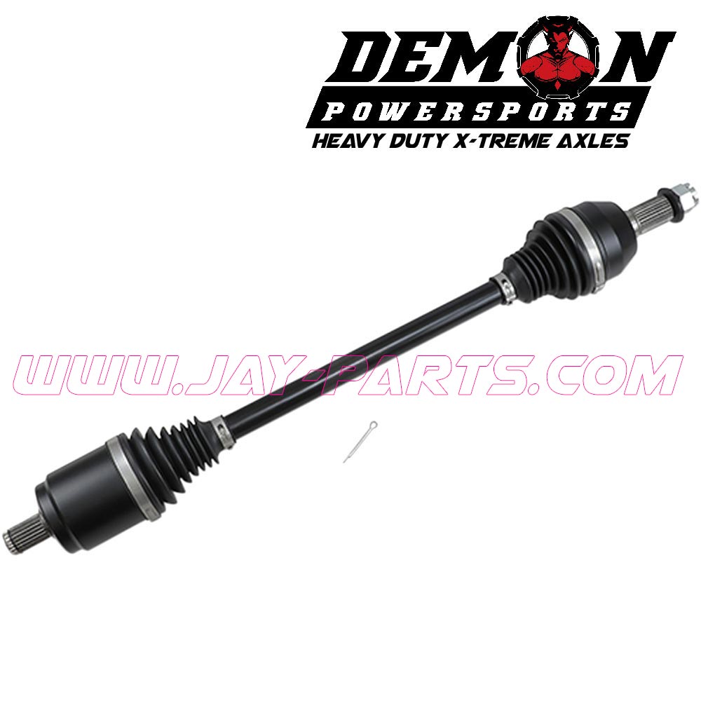 POLARIS RZR/RANGER XTREME HEAVY DUTY FRONT UNIVERSAL AXLE