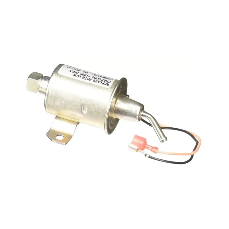 CUMMINS/ONAN FUEL PUMP FOR KY SERIES SPECS AH