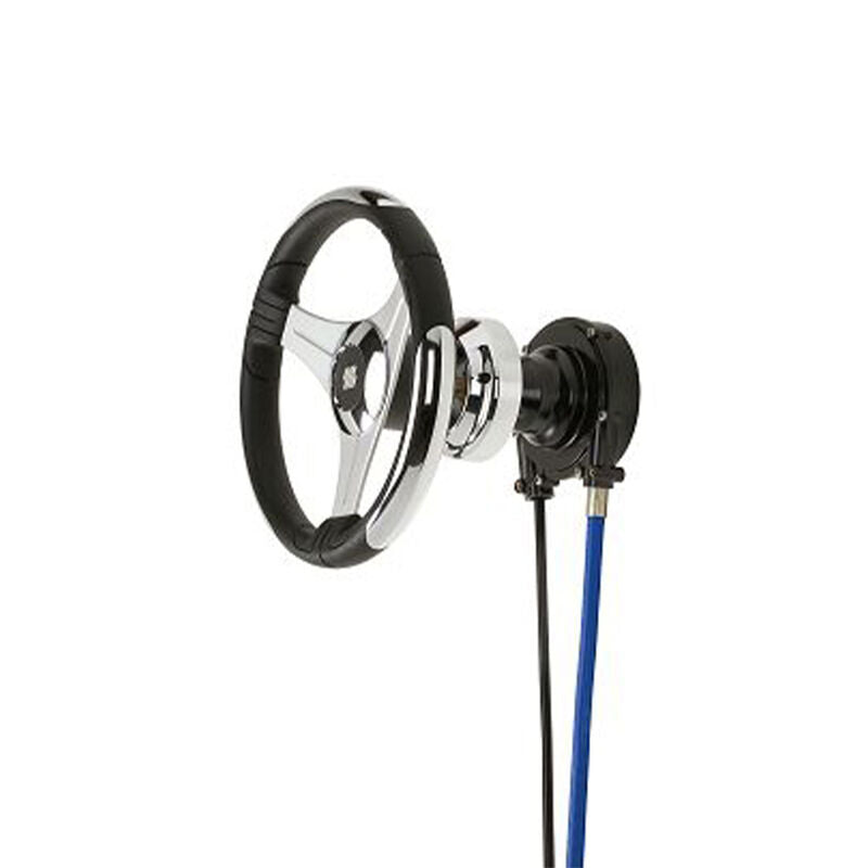 28' BLACK MACH ROTARY SYSTEM