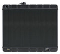 66-67 GTO Radiator w/o AC MT