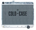 66-67 GTO Radiator w/o AC MT