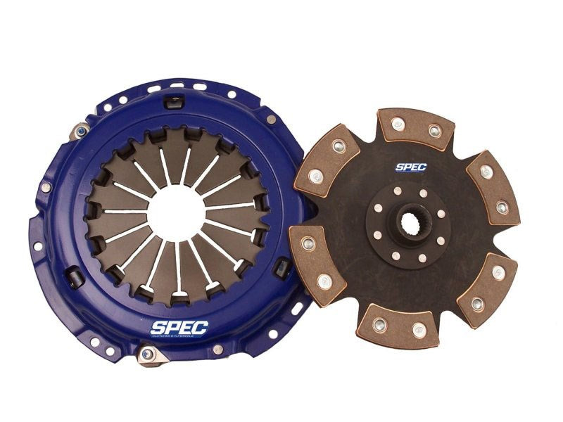 Spec 96-00 Toyota-Runner 2.7L Stage 4 Clutch Kit