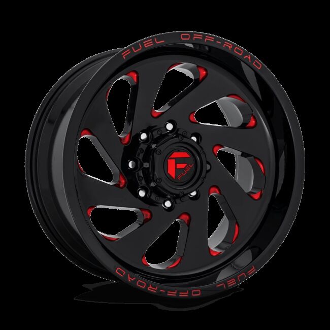 D638 20X12 6X135 GL-BLK-RTTC -44MM