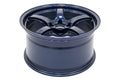 Gram Lights 57CR 18x9.5 +38 5-100 Eternal Blue Pearl Wheel (Minimum Order Quantity 20)