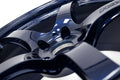 Gram Lights 57CR 18x9.5 +38 5-100 Eternal Blue Pearl Wheel (Minimum Order Quantity 20)