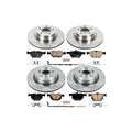 Power Stop 2006 BMW 330i Front & Rear Autospecialty Brake Kit