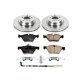 Power Stop 2006 BMW 330i Front & Rear Autospecialty Brake Kit