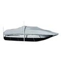 4 BOW (8'-SQ) 4893 C/B WHITE VINYL