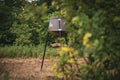 350LB POST FEEDER