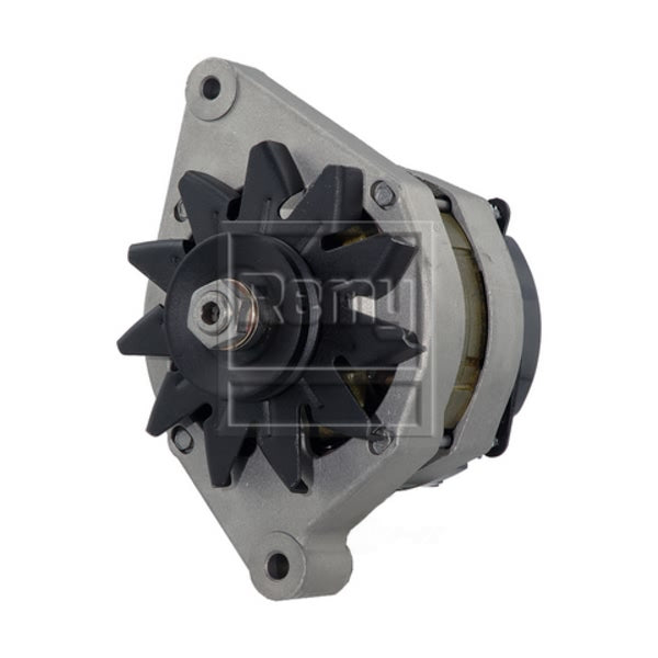REMANUFACTURED ALTERNATOR