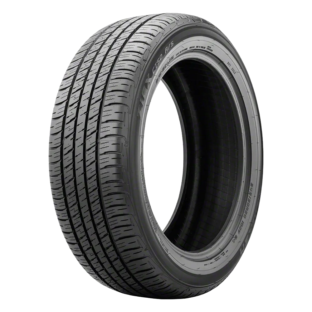 P255/50R20 104V ZIEX CT50 A/S