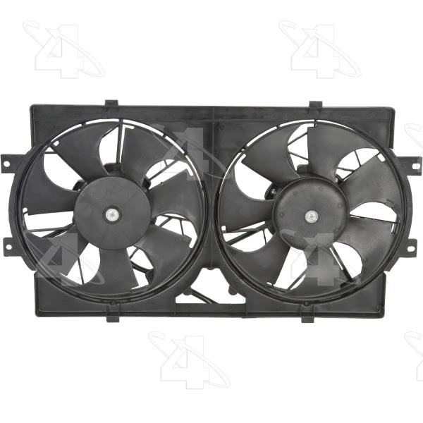 RADTR/CNDNSR FAN MTR ASMB