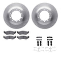 R1 Concepts Disc Brake Kit Fits Ford F53