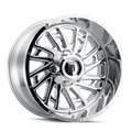 AMERICAN TRUXX BLADE AT1905 CHROME 20X10 6-135 6-139.7 -24MM 106.1MM