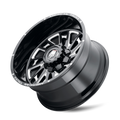 AT1905-21091C AMERICAN TRUXX BLADE AT1905 CHROME 20X10 8-165.1 -24MM 125.2MM