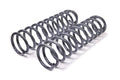 Street Smarts 2018-2026 Jeep Wrangler JL RoMR 2.5 JL Complete Spring Kit (3.6L 2.0L Gas Engine) Gray 74010001